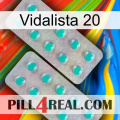 Vidalista 20 29